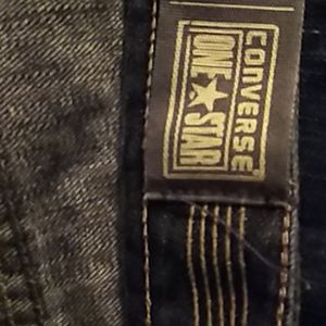 Converse jeans